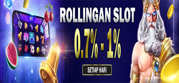 Rollingan Slot Harian